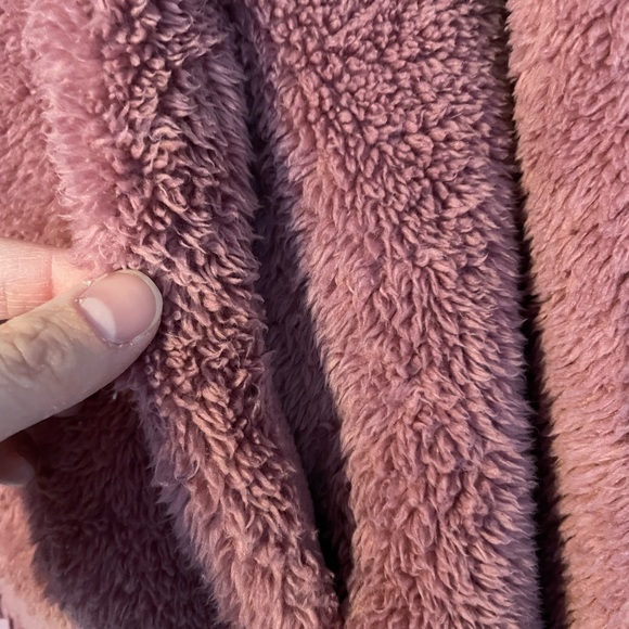 Pink Uni Qlo Jacket - Picture 3 of 5